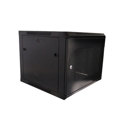 Outros gabinetes padrão 370*600*450 Server Rack Network Cabinet com serviço OEM opcional