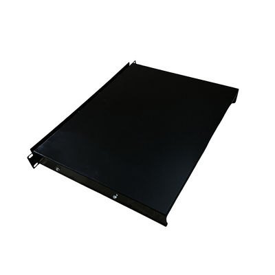 Armário padrão de rack de servidor com gaveta de teclado de serviço OEM opcional
