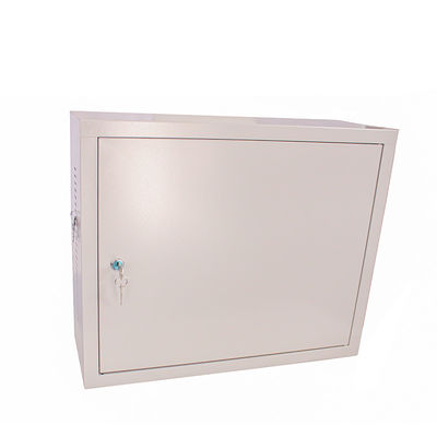 SPCC Cold Rolled Steel Wall Mounted Server Rack para produtos personalizados Data Center