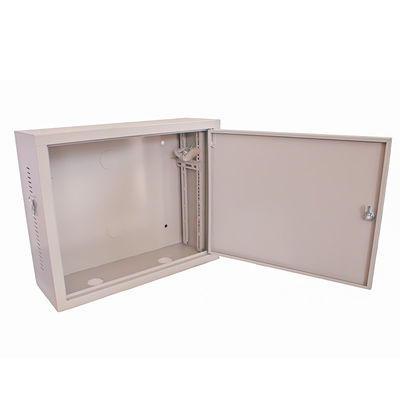 SPCC Cold Rolled Steel Wall Mounted Server Rack para produtos personalizados Data Center