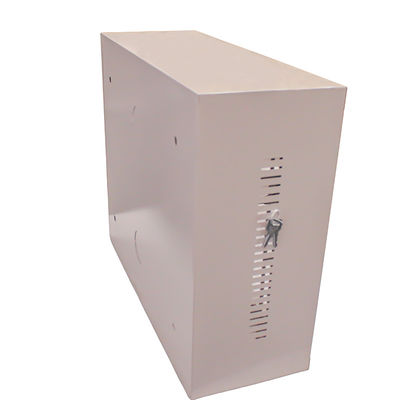 SPCC Cold Rolled Steel Wall Mounted Server Rack para produtos personalizados Data Center
