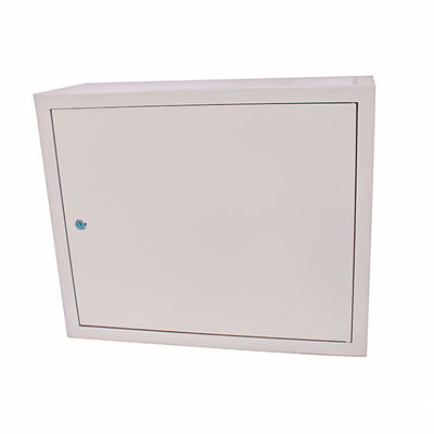 SPCC Cold Rolled Steel Wall Mounted Server Rack para produtos personalizados Data Center