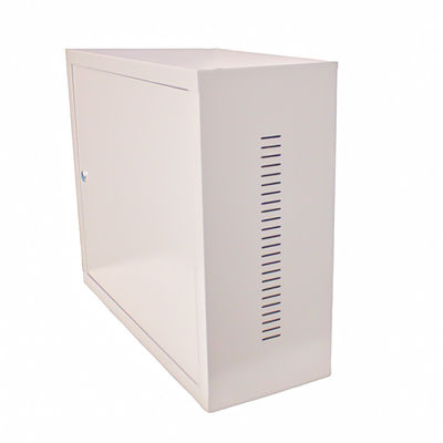 SPCC Cold Rolled Steel Wall Mounted Server Rack para produtos personalizados Data Center