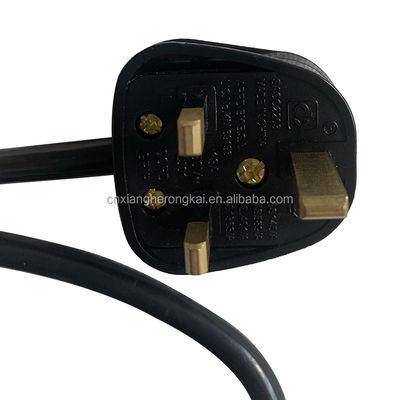 Suporte personalizado Inglês padrão 19 polegadas Rack Mount Power Strip para gabinete de rede