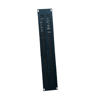 Modular Data Center Server 1U Placa Cega Mural Montado Cabinet Rack Aço laminado a frio