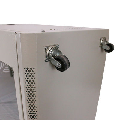 Sala de servidores 12U Network Wall Rack Cabinet de servidores com serviço OEM opcional
