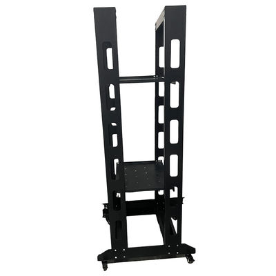 Armário de sala de servidores padrão Outros racks de tela aberta de 600 mm*600 mm