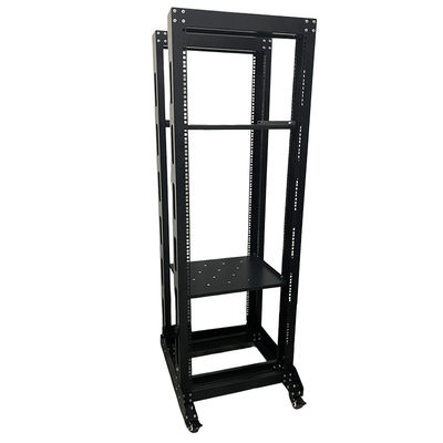 Armário de sala de servidores padrão Outros racks de tela aberta de 600 mm*600 mm