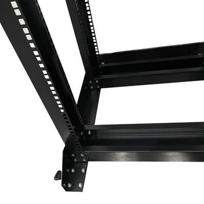 Armário de sala de servidores padrão Outros racks de tela aberta de 600 mm*600 mm