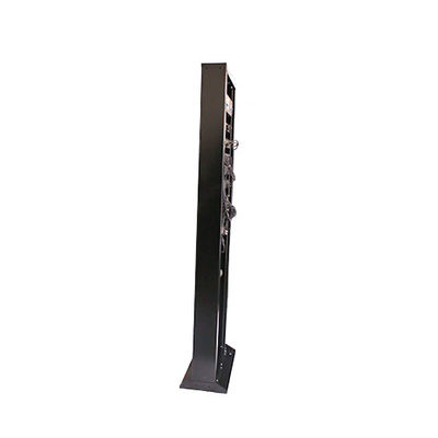 Open Frame Server Racks para Sala de Servidores 20U a 42U 4 Pole Networking Racks de dados de 19 polegadas