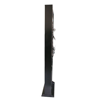 Open Frame Server Racks para Sala de Servidores 20U a 42U 4 Pole Networking Racks de dados de 19 polegadas