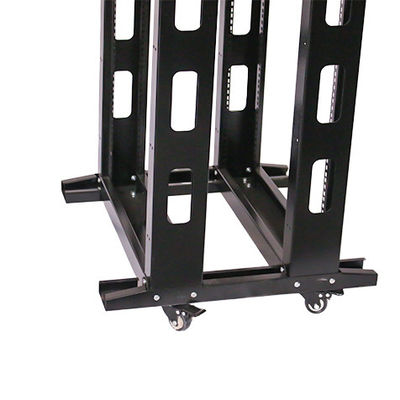Rede 19 polegadas Data Open Frame Server Racks OEM Server e entrega profissional