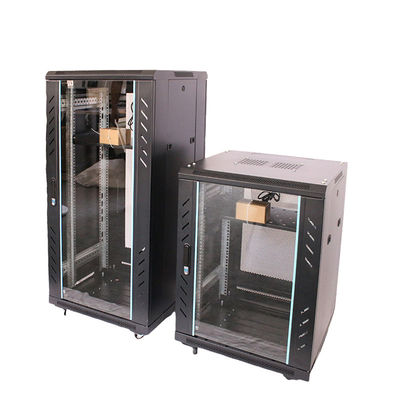 Razoável 19 polegadas cabine padrão de rede de gabinete rack servidor gabinete cabine de rede rack