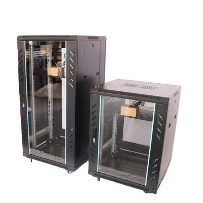 Razoável 19 polegadas cabine padrão de rede de gabinete rack servidor gabinete cabine de rede rack