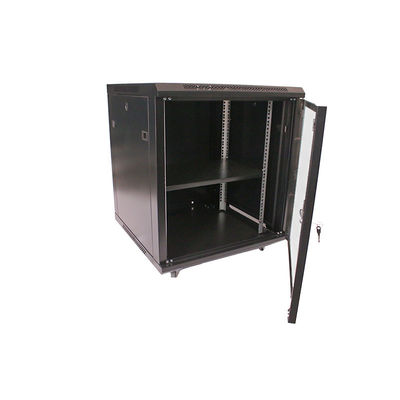 Servidor OEM 15U Rack montado na parede Centro de dados Mini Case pequeno Armário de interruptor de rede