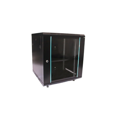 Servidor OEM 15U Rack montado na parede Centro de dados Mini Case pequeno Armário de interruptor de rede