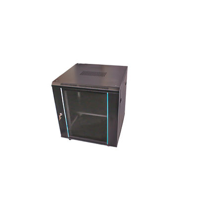 Servidor OEM 15U Rack montado na parede Centro de dados Mini Case pequeno Armário de interruptor de rede