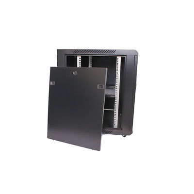 Servidor OEM 15U Rack montado na parede Centro de dados Mini Case pequeno Armário de interruptor de rede