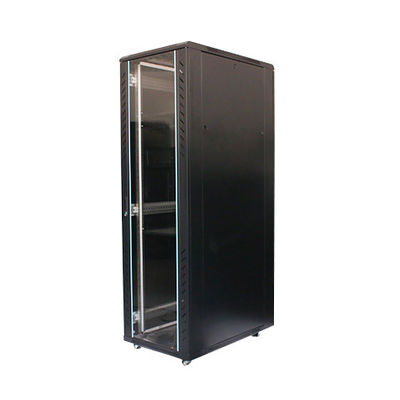 Quadro aberto à prova de som Small Data Center Box Server Rack 42U Wall Mount Cabinet de rede