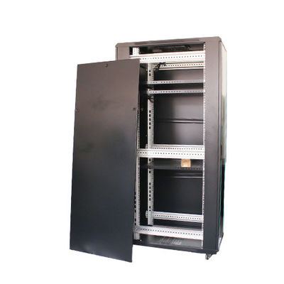 Quadro aberto à prova de som Small Data Center Box Server Rack 42U Wall Mount Cabinet de rede