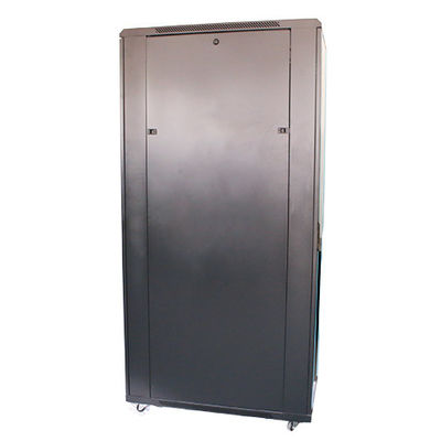 Quadro aberto à prova de som Small Data Center Box Server Rack 42U Wall Mount Cabinet de rede