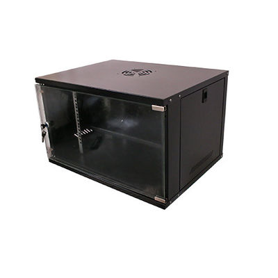 Rack de servidores de equipamentos de fibra óptica personalizável para data center e comunicação