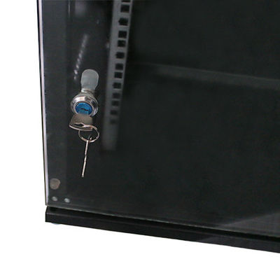 Rack de servidores de equipamentos de fibra óptica personalizável para data center e comunicação