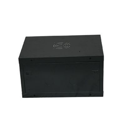 6U Data Center Server Rack Cabinet Feito de aço laminado a frio com aceitação OEM