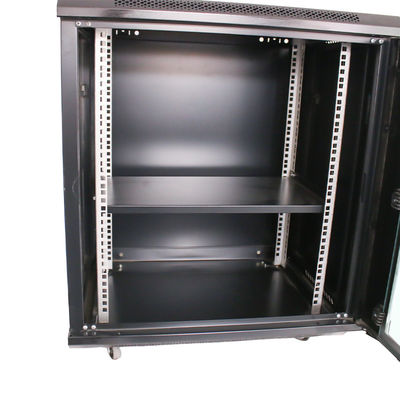 Best seller Rack de rede de servidores com o equipamento de comunicação de rede 12u mais popular