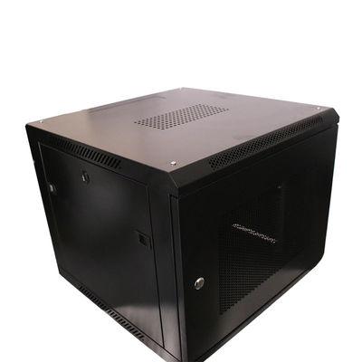 Outros gabinetes padrão 370*600*450 Server Rack Network Cabinet com serviço OEM opcional