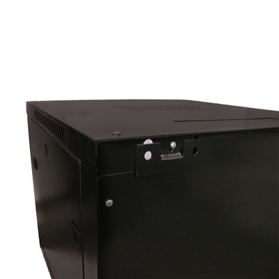 Outros gabinetes padrão 370*600*450 Server Rack Network Cabinet com serviço OEM opcional