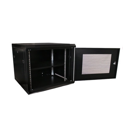 Outros gabinetes padrão 370*600*450 Server Rack Network Cabinet com serviço OEM opcional