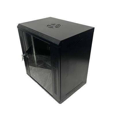 Sala de servidores padrão Outras 19 polegadas montado na parede montar 12u rede de dados de rack gabinete