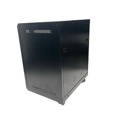 Sala de servidores padrão Outras 19 polegadas montado na parede montar 12u rede de dados de rack gabinete