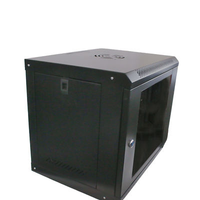 Armário padrão Outro Armário de servidor de rack de 19 polegadas para servidor de dados montado na parede