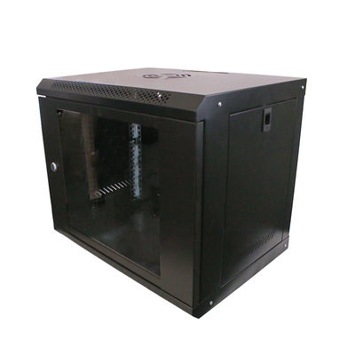Armário padrão Outro Armário de servidor de rack de 19 polegadas para servidor de dados montado na parede