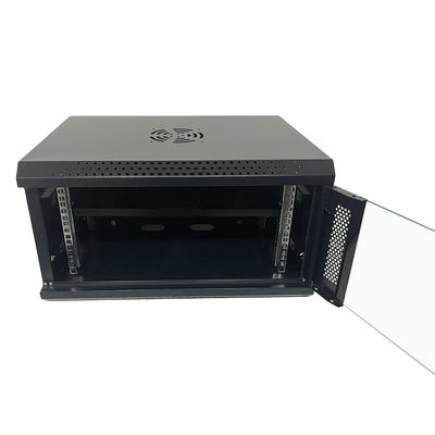 Data Center Server Rack Profissional Armário de Rede Armário Padrão Outra Porta de Vidro