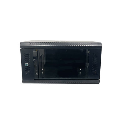 Data Center Server Rack Profissional Armário de Rede Armário Padrão Outra Porta de Vidro