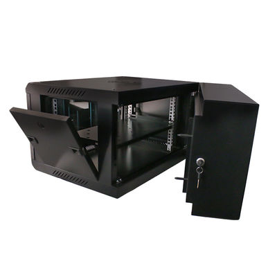Armário padrão de rack de servidor para data center e armário de rede DDF montado em parede na melhor das hipóteses