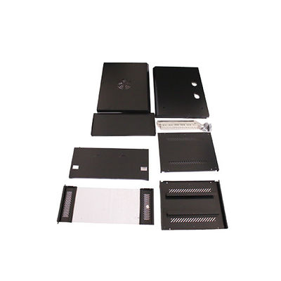 Sala de servidores Mount Rack de parede para 19 polegadas 6U gabinete de rede Feito de aço laminado a frio