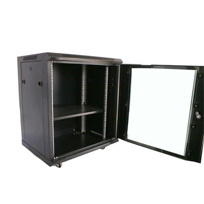 635*600*450 Sala de servidores Rack montado na parede Centro de dados Recinto do gabinete de comutação de rede