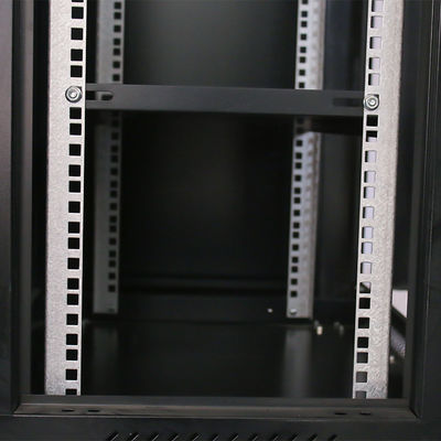 635*600*450 Sala de servidores Rack montado na parede Centro de dados Recinto do gabinete de comutação de rede