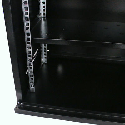 Armário de servidor de rack de estoque Melhor para o gabinete de rack de rede da sala de servidores