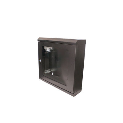 2u Rack IP20 Nível de Proteção Armário de rede montado na parede para eficiência da sala de servidores