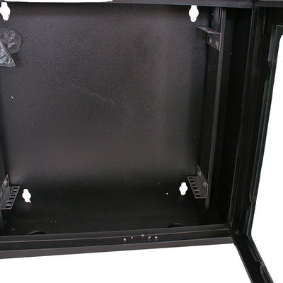 2u Rack IP20 Nível de Proteção Armário de rede montado na parede para eficiência da sala de servidores