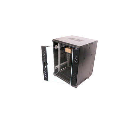 Sala de servidores deve ter 18u 22u 24u rack de servidor com alta capacidade gabinete de rede