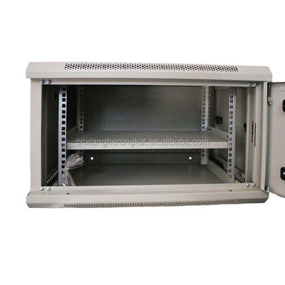 Armário de rack do Data Center para 6U Server Sistema de Computador Sistema de Rede