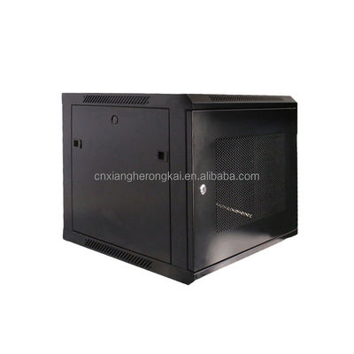 Armário de equipamentos de rede montado em rack de 19 polegadas padrão e aceitação do servidor OEM