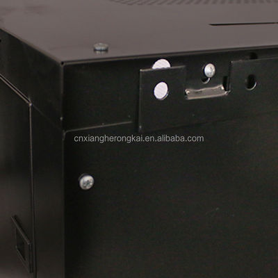 Armário de equipamentos de rede montado em rack de 19 polegadas padrão e aceitação do servidor OEM