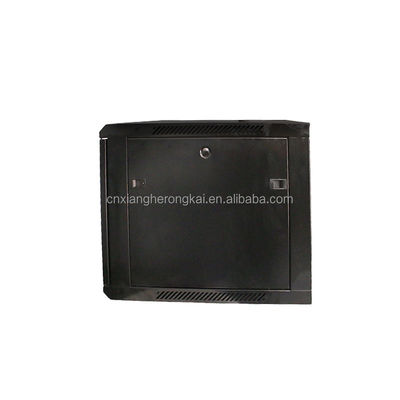 Armário de equipamentos de rede montado em rack de 19 polegadas padrão e aceitação do servidor OEM